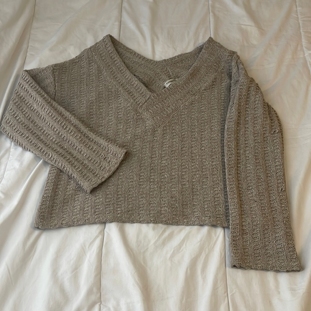 Ginger G sweater